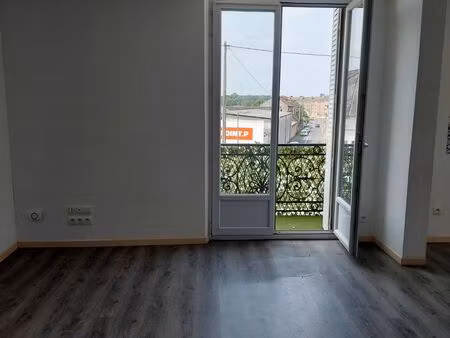 appartement 2 pièces 41m2