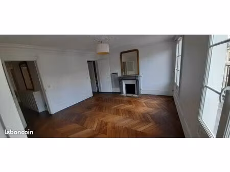 appartement 3 pièces 72 m²