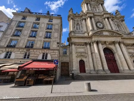 appartement 2 pièces 45 m²