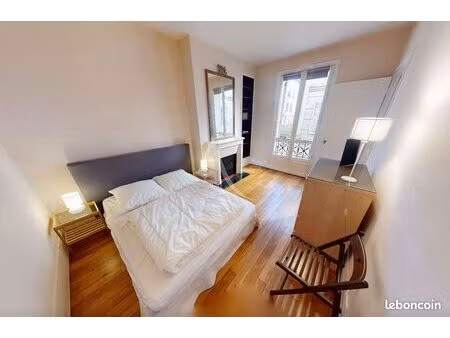 appartement 2 pièces 45 m²