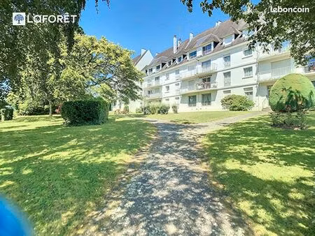 appartement 3 pièces 62 m²