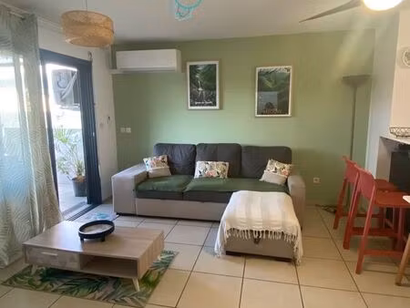 appartement 2 pièces 48 m²