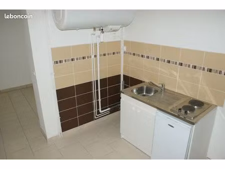 appartement f1bis t1