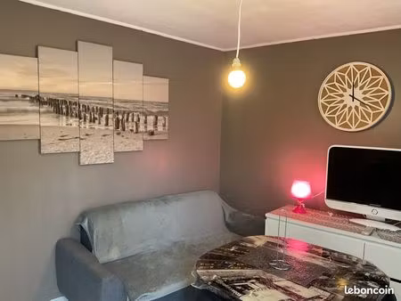 loue appartement f2 à sevran