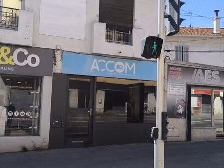bureaux professionnels- forte visibilite draguignan st leger