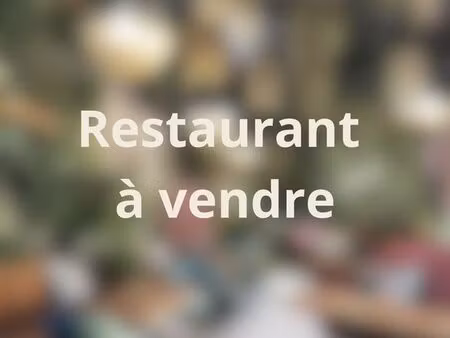 restaurant traditionnel à 250 000 – hyères – ca 620 000 en croissance - rentabilité 12 à 1