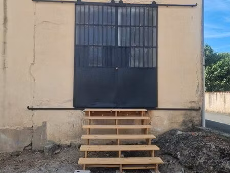 garage à louer