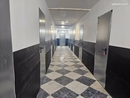 parking/box 13 m² fos sur mer