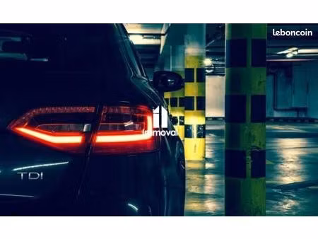 parking/box 10 m² strasbourg