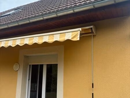maison mitoyenne f4 libre de suite