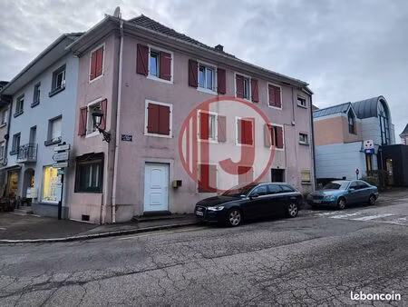 maison de ville 4 pièces 100 m²