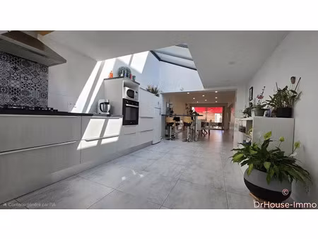 vente maison 4 pièces 91 m² à rochefort-sur-loire (49190)  239 000 €