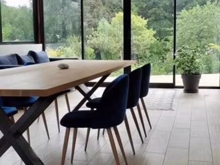 maison à la campagne