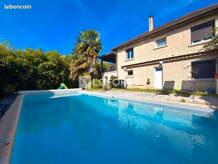 maison 5 pièces 119 m²