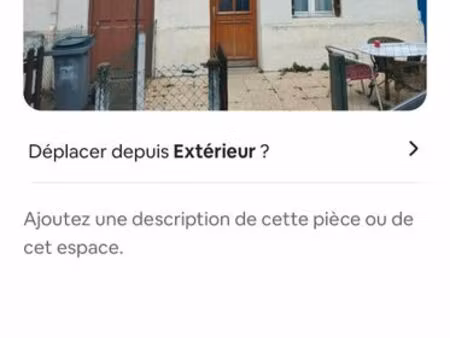 location maison prés de la mairie