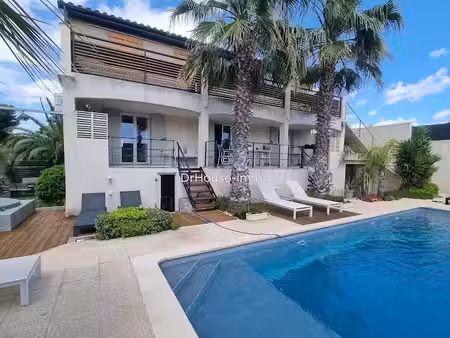 vente maison 9 pièces 187 m² à bessan (34550)  658 000 €