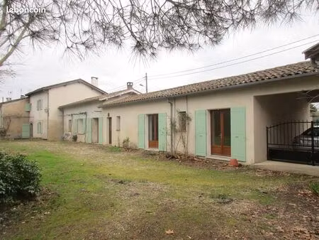 maison de village 6 pièces 170 m²