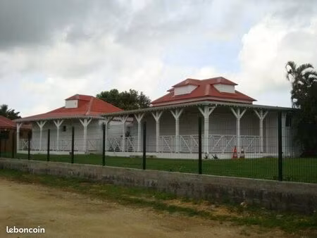 villa de type f5 à boisvin moule