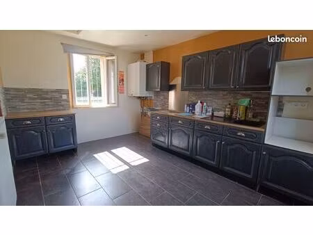 maison 4 pièces 121 m²