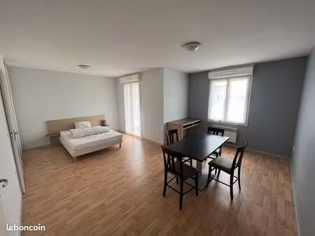 appartement meublé 33 m²