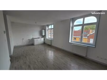 appartement t3 armentières
