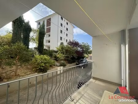 appartement 2 pièces 40 m²