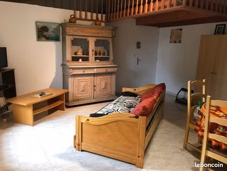 appartement 2 pièces 58 m²