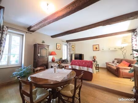 appartement 3 pièces 76 m²
