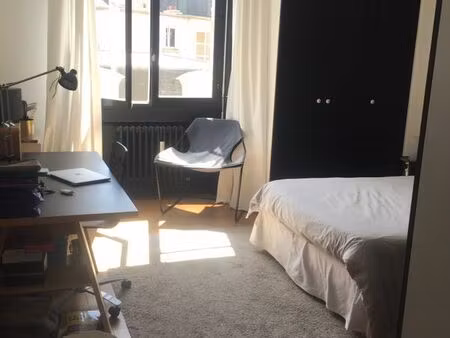 location chambre etudiante