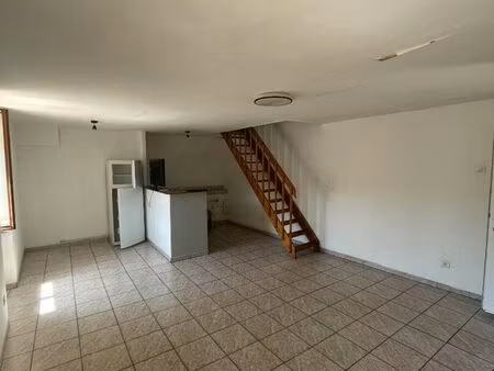 appartement 2 pièces 50 m²