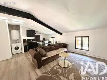 studio 1 pièce 29 m²