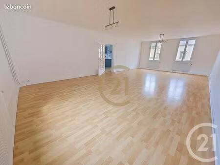 appartement 5 pièces 139 m²