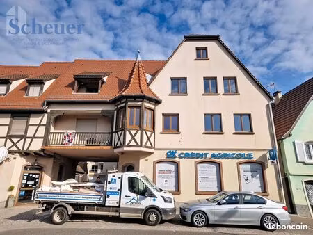 appartement 1 pièce 30 m²