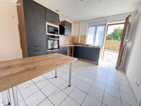 appartement 3 pièces 59 m²