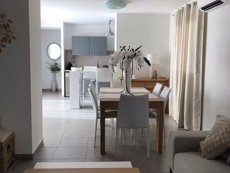 appartement t4 92 30m2 secteur caremeau / zi st césaire