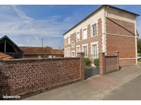 appartement 4 pièces 109 m²