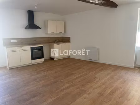 à louer à prades : appartement prades 3 pièce(s) 72 m2