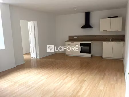 t3 lumineux au coeur de prades - 70 m²