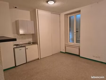 location appartement 1 pièce