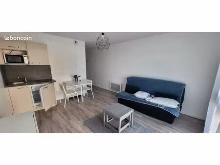 appartement 1 pièce