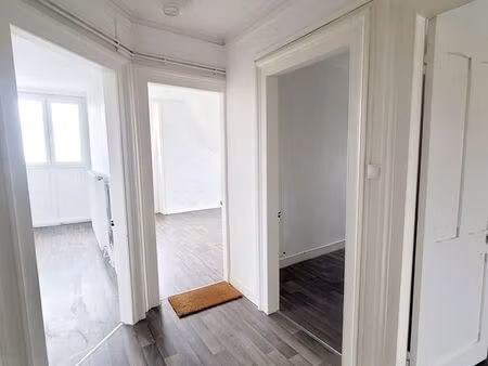 appartement 3 pièces 66 m²