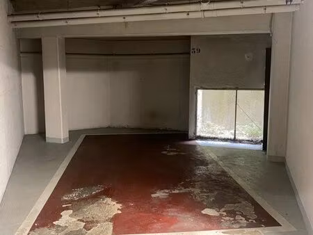 place de parking