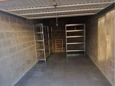 garage/box à louer