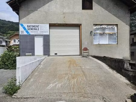 local a louer 200m2a cluses