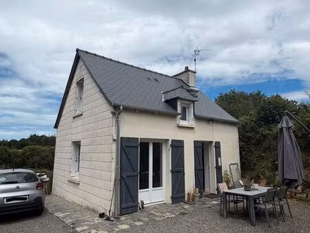 petite maison 700 mètres du bourg