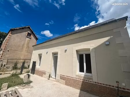maison 3 pièces 44 m²