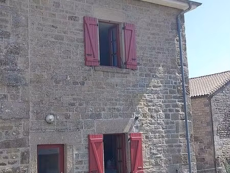 maison mitoyenne