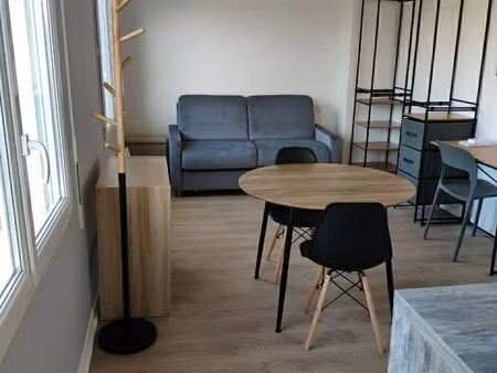 appartement récent proche gare
