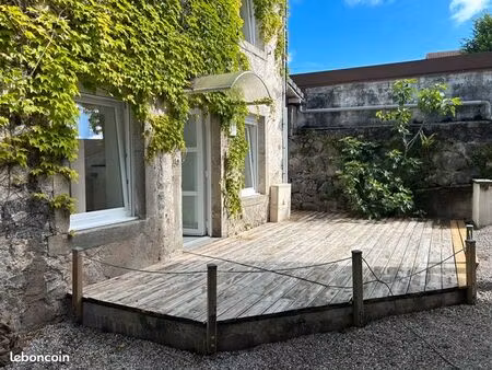 magnifique triplex avec terrasse