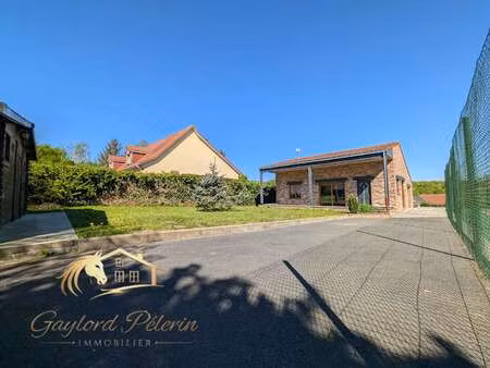 vente maison à bouvelinghem (62380) : à vendre / 156m² bouvelinghem